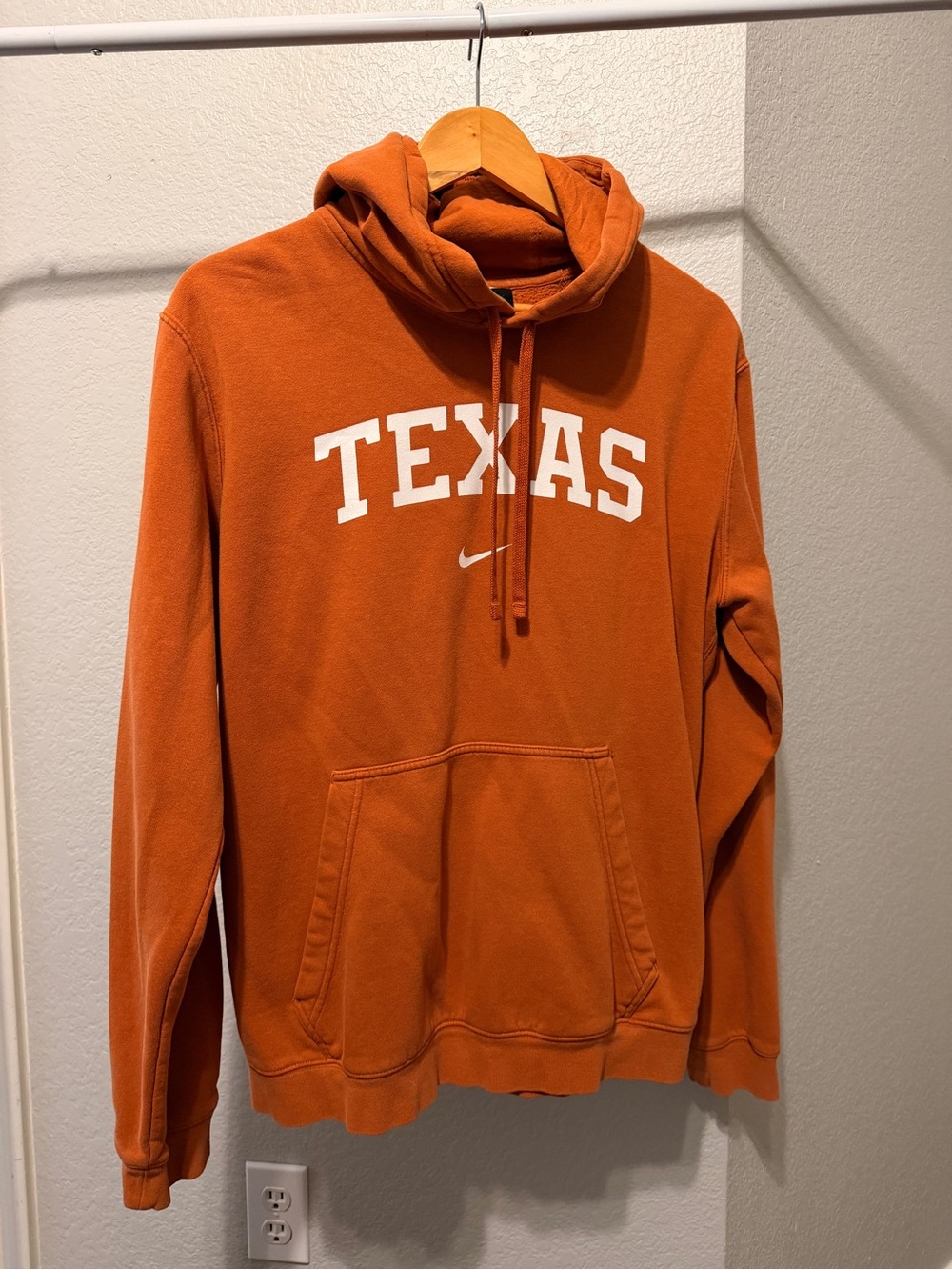 Nike Texas Longhorns Hoodie